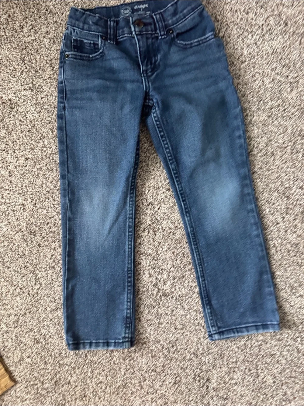 Old Navy, Wonder Nation, and Children’s Place Jeans size 5T